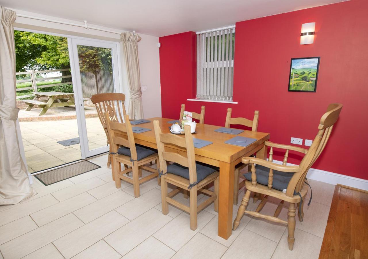 Call Out Cottage Sledmere Exteriör bild