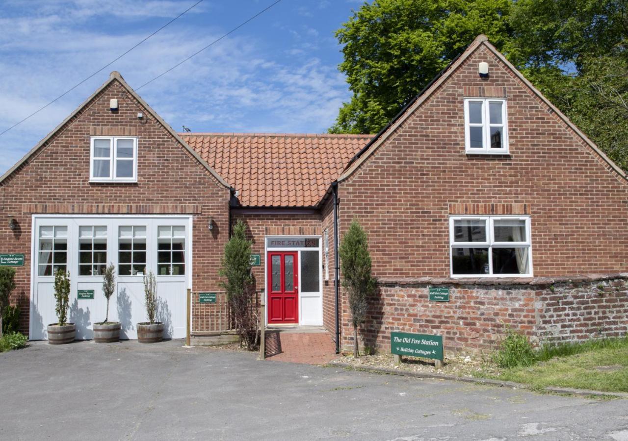 Call Out Cottage Sledmere Exteriör bild